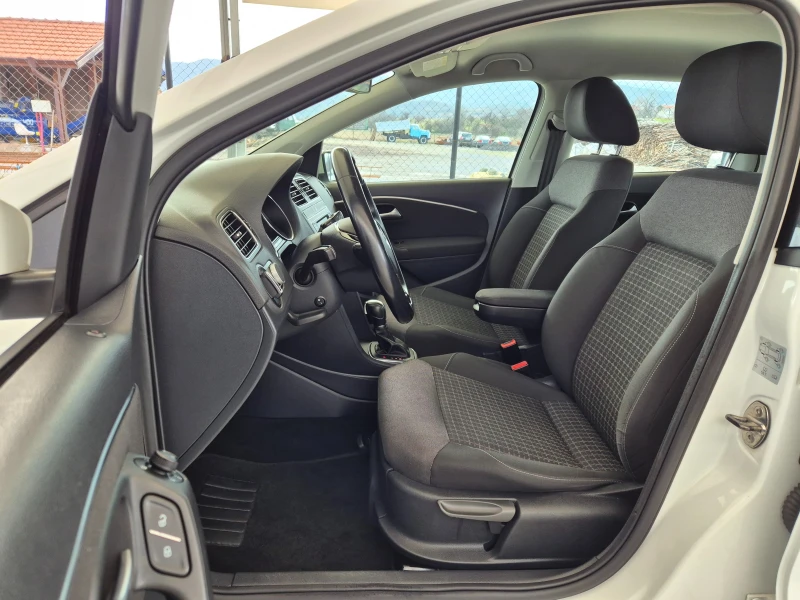 VW Polo 1.4TDI* R-Line* AUTOMAT* , снимка 9 - Автомобили и джипове - 53419982