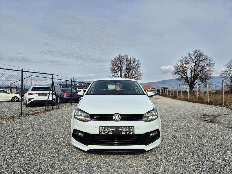 VW Polo 1.4TDI* R-Line* AUTOMAT* 