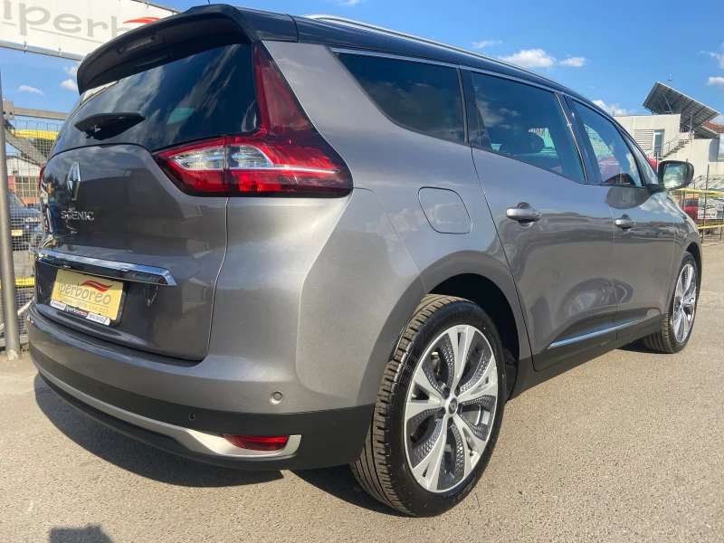 Renault Grand scenic Има видеоклип към обявата!, снимка 16 - Автомобили и джипове - 53521577