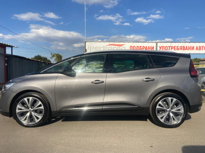 Renault Grand scenic Има видеоклип към обявата!, снимка 2 - Автомобили и джипове - 53521577