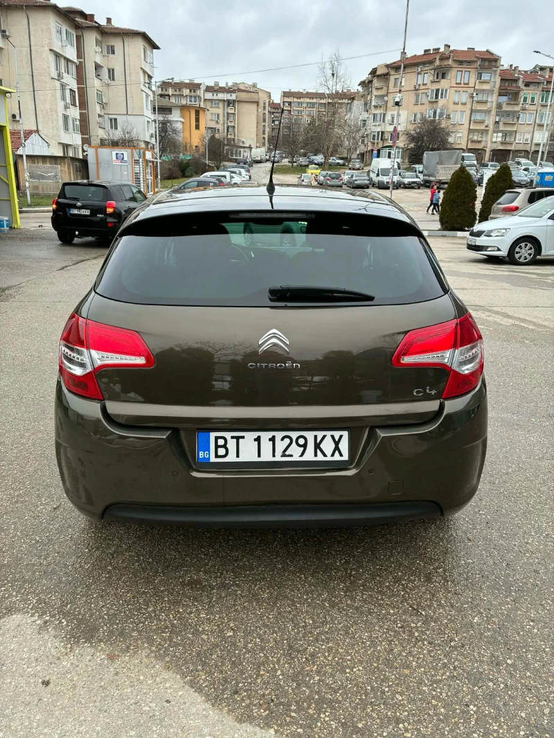 Citroen C4, снимка 4 - Автомобили и джипове - 53598643