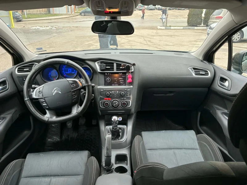 Citroen C4, снимка 6 - Автомобили и джипове - 53598643