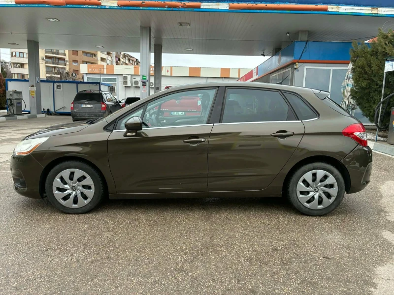 Citroen C4, снимка 5 - Автомобили и джипове - 53598643