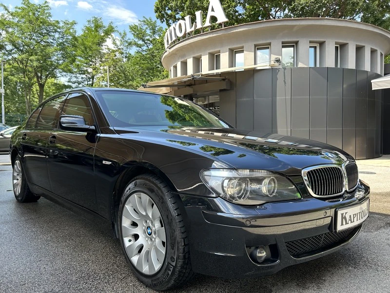 BMW 760 Li B7/Брониран/Armored - 36900 € - 95307808 1