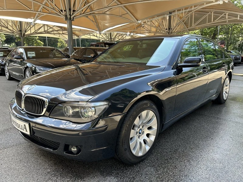 BMW 760 Li B7/Брониран/Armored, снимка 2 - Автомобили и джипове - 41453935