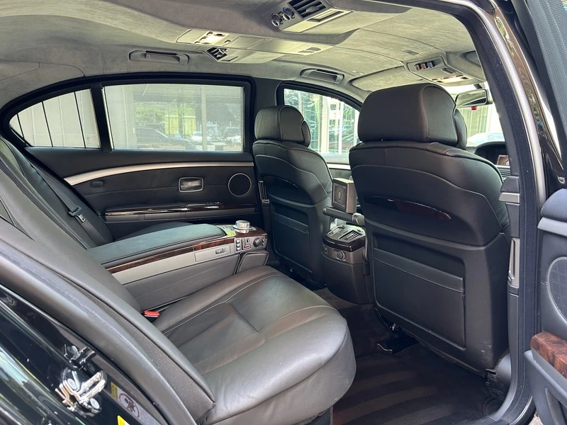 BMW 760 Li B7//Armored | Mobile.bg   14