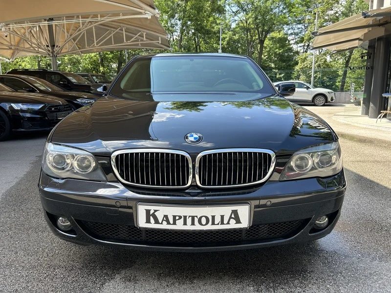 BMW 760 Li B7/Брониран/Armored, снимка 3 - Автомобили и джипове - 41453935