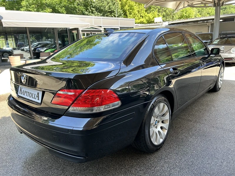 BMW 760 Li B7/Брониран/Armored, снимка 5 - Автомобили и джипове - 41453935