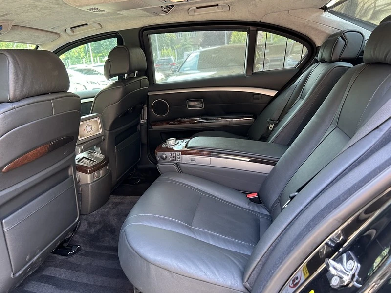 BMW 760 Li B7//Armored | Mobile.bg   13