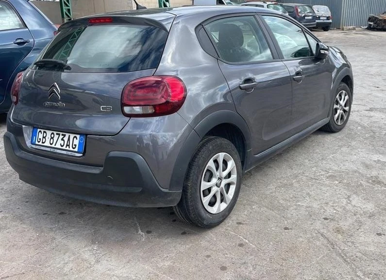 Citroen C3 1.2 benzin 2021, снимка 2 - Автомобили и джипове - 44125306