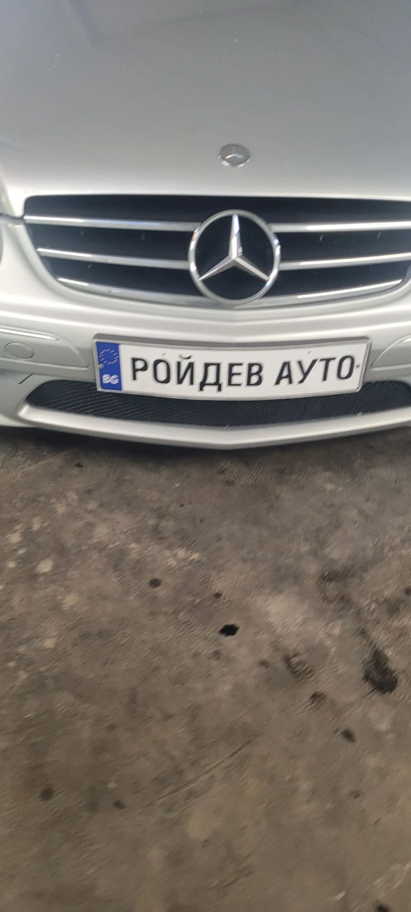 Mercedes-Benz CLK CLK 350 бензин М272 - 11123 лв. - 93423967 1
