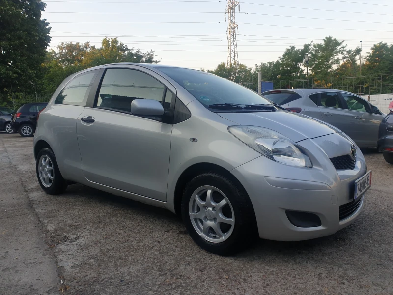 Toyota Yaris 1.3 VVT-i Газ/Бензин - 6900 лв. - 65302830 1