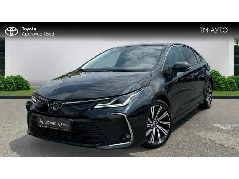Toyota Corolla COROLLA SDN 1.8 HSD EXECUTIVE - 46900 лв. - 41788646 1
