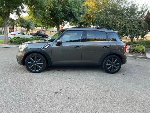 Mini Cooper s Countryman Base - изображение 9