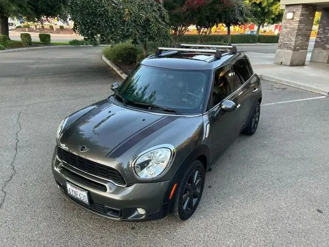 Mini Cooper s Countryman Base - изображение 3
