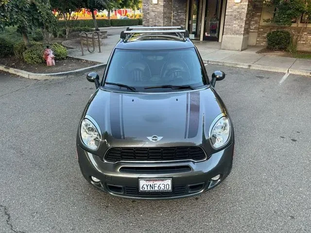 Mini Cooper s Countryman Base - изображение 7