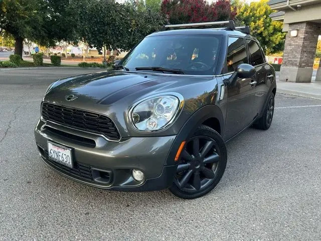 Mini Cooper s Countryman Base - изображение 2