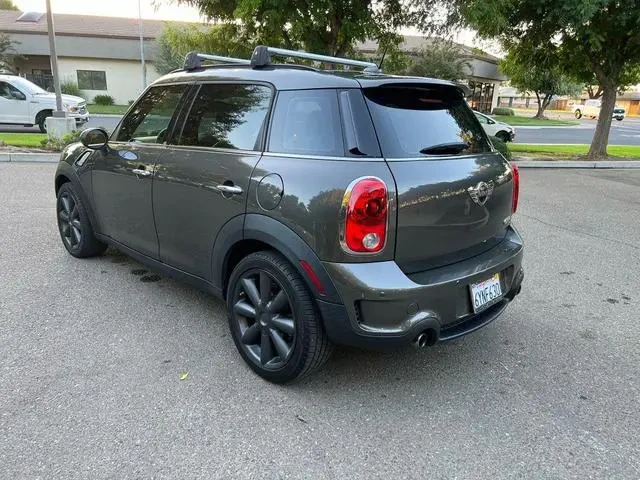 Mini Cooper s Countryman Base - изображение 6