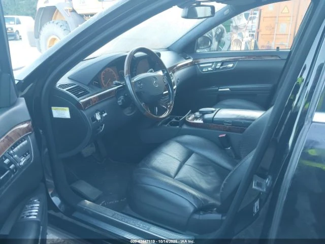 Mercedes-Benz S 550 | Mobile.bg   7