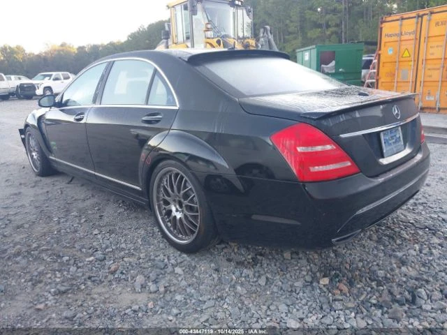 Mercedes-Benz S 550 | Mobile.bg   4
