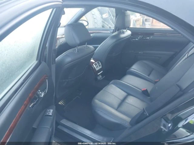 Mercedes-Benz S 550 | Mobile.bg   8