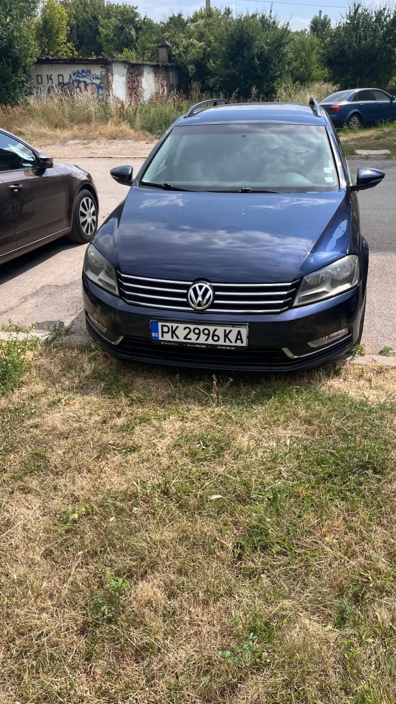 VW Passat 2.0. TDI - 10500 лв. / 5368.56 € - 12335290 1
