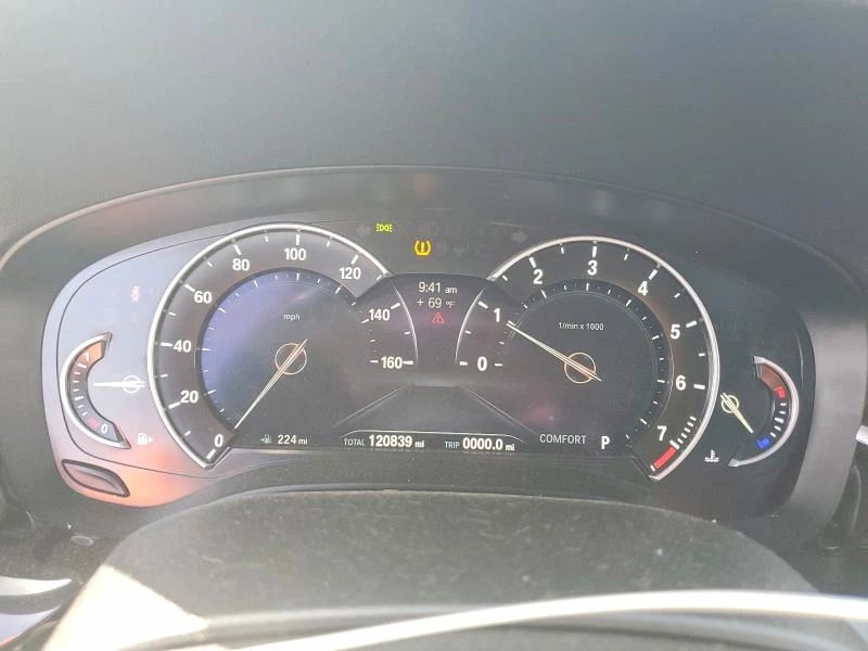 BMW 540 3.0L 6 REAR WHEEL DRIVE | Mobile.bg � ����������� 10