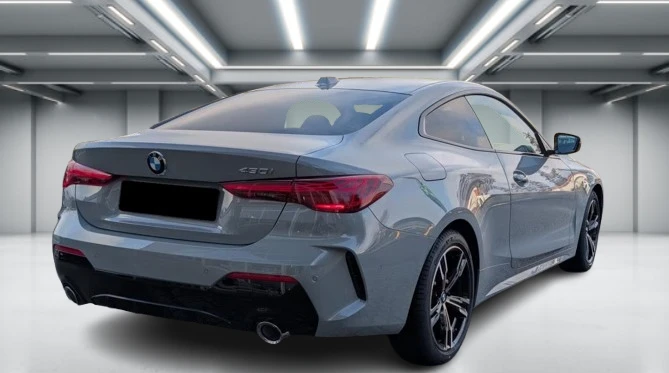 BMW 430 i Coupe xDrive = M-Sport = �������� | Mobile.bg � ����������� 4