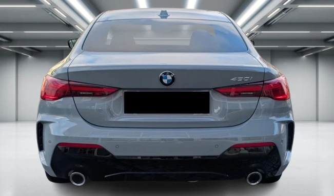 BMW 430 i Coupe xDrive = M-Sport = �������� | Mobile.bg � ����������� 3