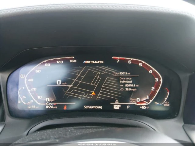 BMW 340 * M340i* XDRIVE* КОЖА* ПОДГРЕВ* ШИБИДАХ* HARMAN KA, снимка 7 - Автомобили и джипове - 55296998