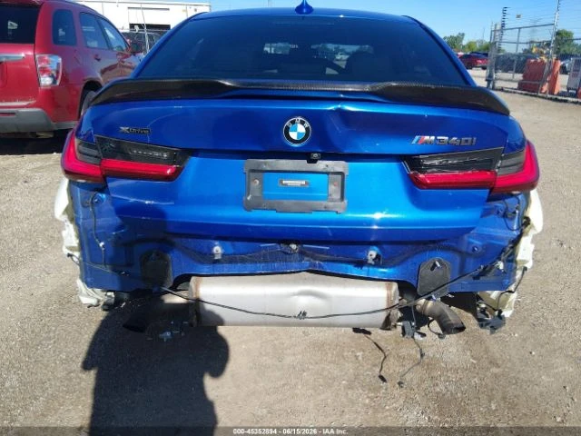 BMW 340 * M340i* XDRIVE* КОЖА* ПОДГРЕВ* ШИБИДАХ* HARMAN KA, снимка 6 - Автомобили и джипове - 55296998