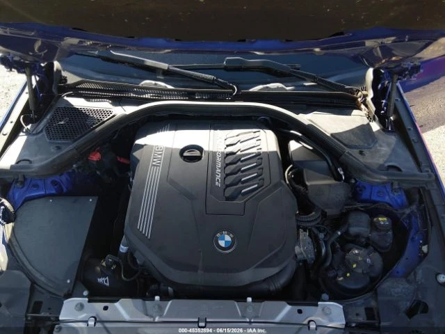 BMW 340 * M340i* XDRIVE* КОЖА* ПОДГРЕВ* ШИБИДАХ* HARMAN KA, снимка 9 - Автомобили и джипове - 55296998