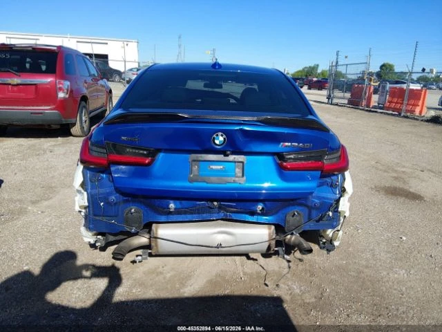 BMW 340 * M340i* XDRIVE* КОЖА* ПОДГРЕВ* ШИБИДАХ* HARMAN KA, снимка 16 - Автомобили и джипове - 55296998