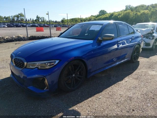 BMW 340 * M340i* XDRIVE* КОЖА* ПОДГРЕВ* ШИБИДАХ* HARMAN KA, снимка 2 - Автомобили и джипове - 55296998
