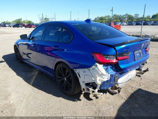 BMW 340 * M340i* XDRIVE* КОЖА* ПОДГРЕВ* ШИБИДАХ* HARMAN KA, снимка 3 - Автомобили и джипове - 55296998