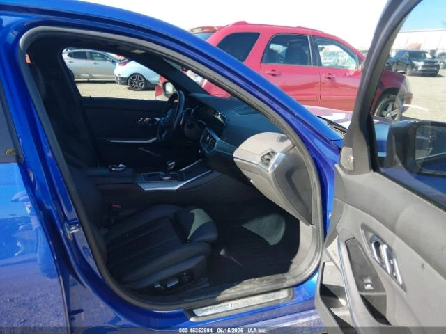 BMW 340 * M340i* XDRIVE* КОЖА* ПОДГРЕВ* ШИБИДАХ* HARMAN KA, снимка 5 - Автомобили и джипове - 55296998
