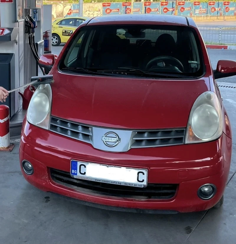 Nissan Note 110к.с.