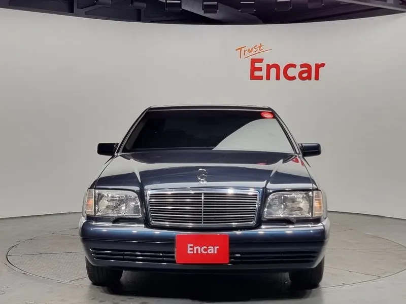 Mercedes-Benz S 320 W140 , снимка 3 - Автомобили и джипове - 56679890