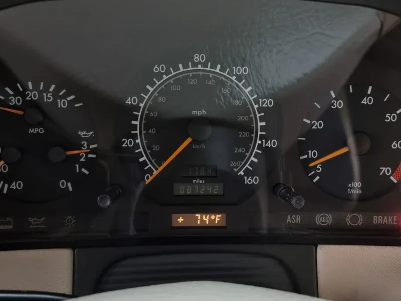 Mercedes-Benz S 320 W140 , снимка 8 - Автомобили и джипове - 56679890