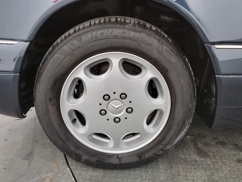 Mercedes-Benz S 320 W140 , снимка 5 - Автомобили и джипове - 56679890