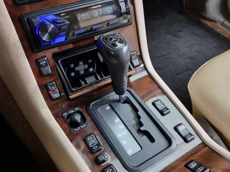 Mercedes-Benz S 320 W140 , снимка 9 - Автомобили и джипове - 56679890