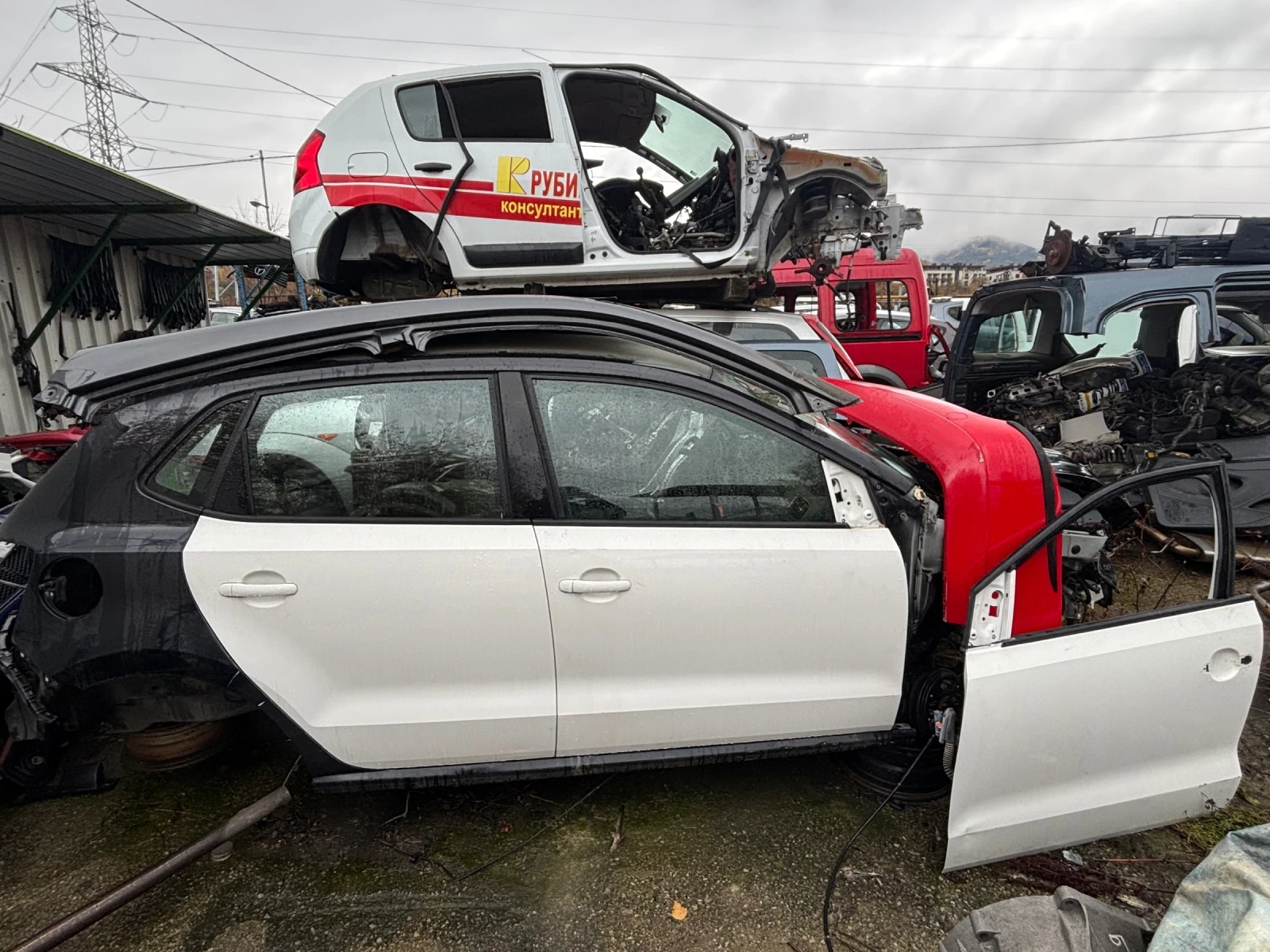 VW Polo, снимка 1