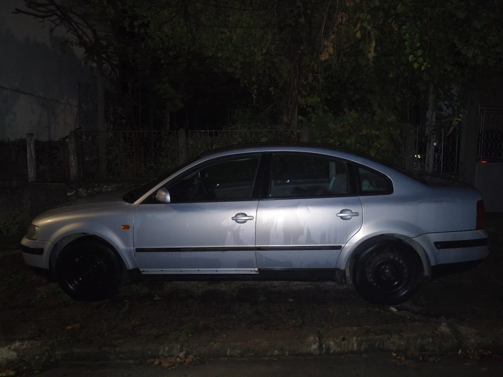 VW Passat Pasat IV S20V, снимка 1