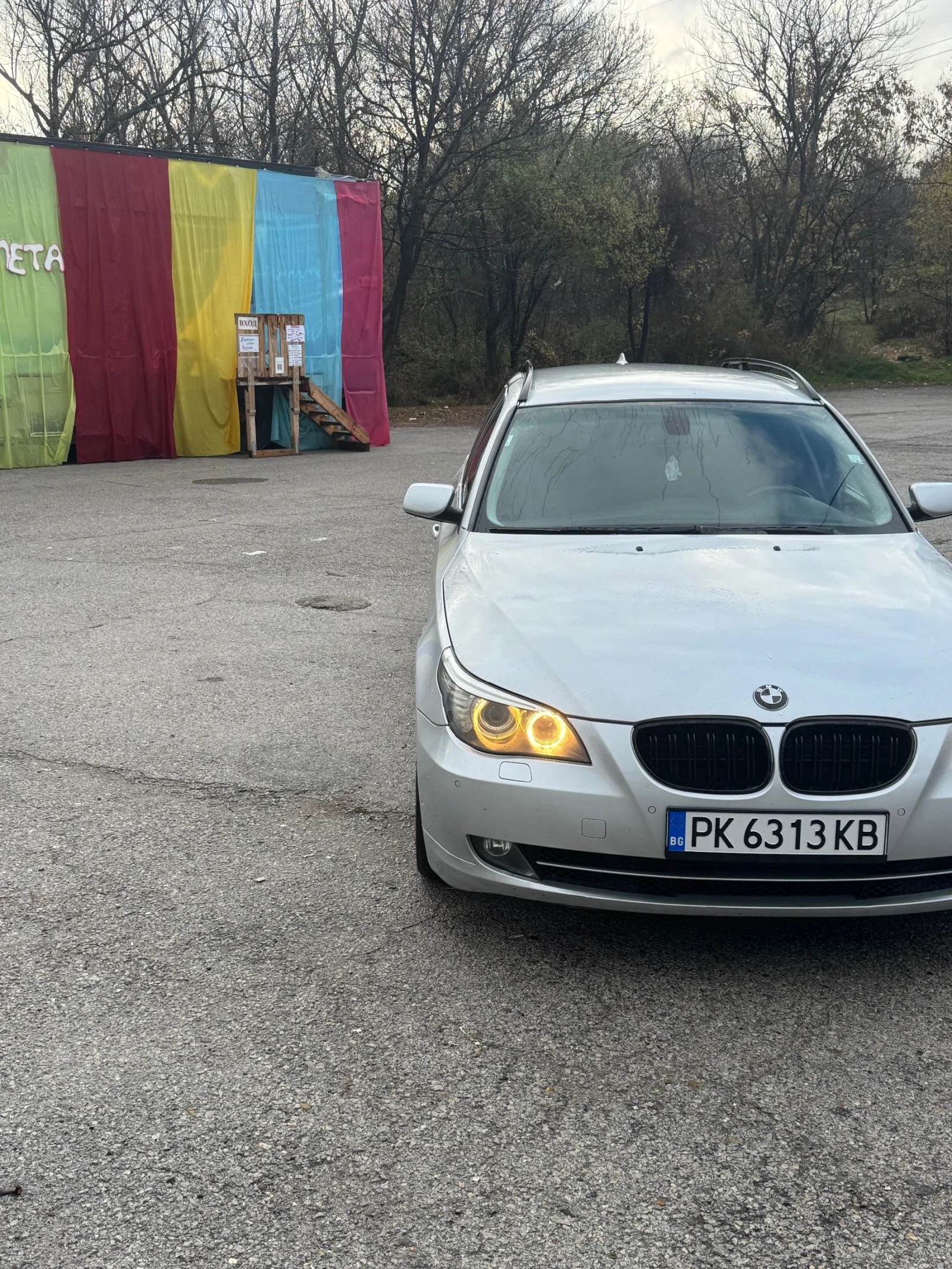 BMW 525 525 LCI 3.0D 197кс, снимка 1