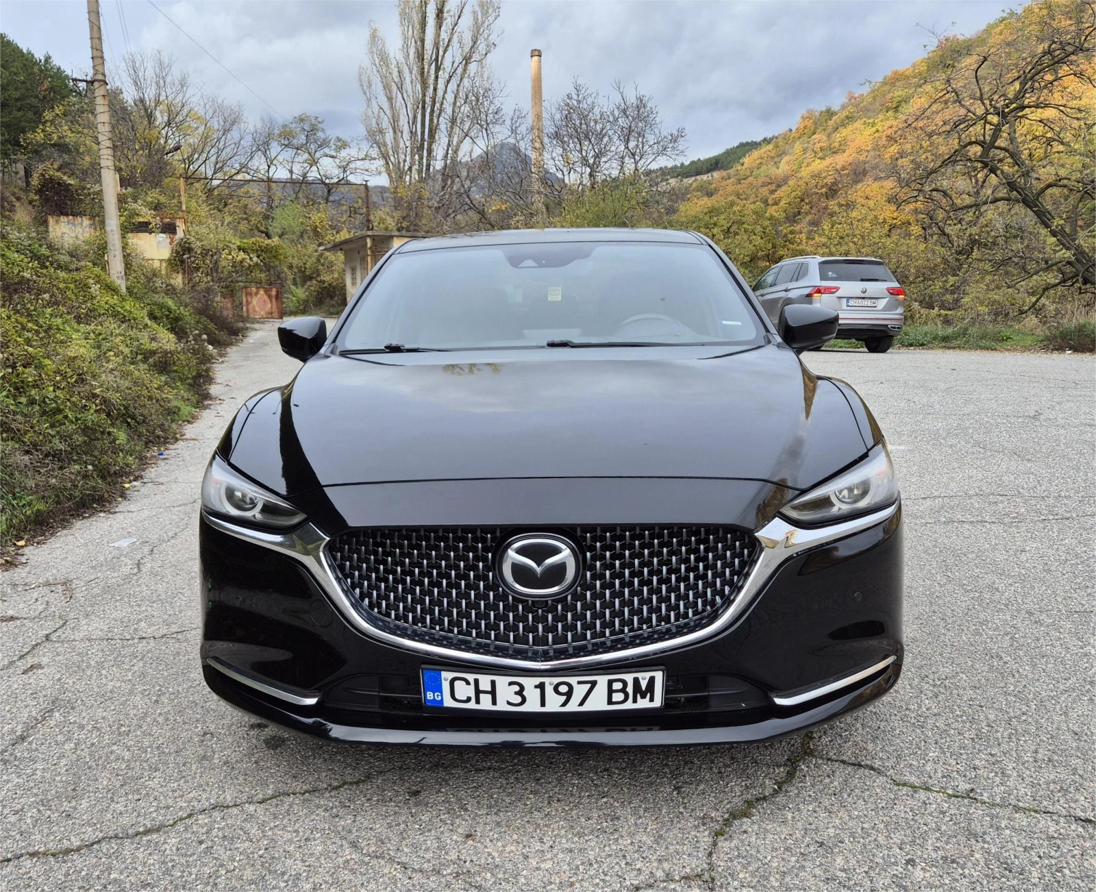 Mazda 6 2.5T GT FULL, снимка 1