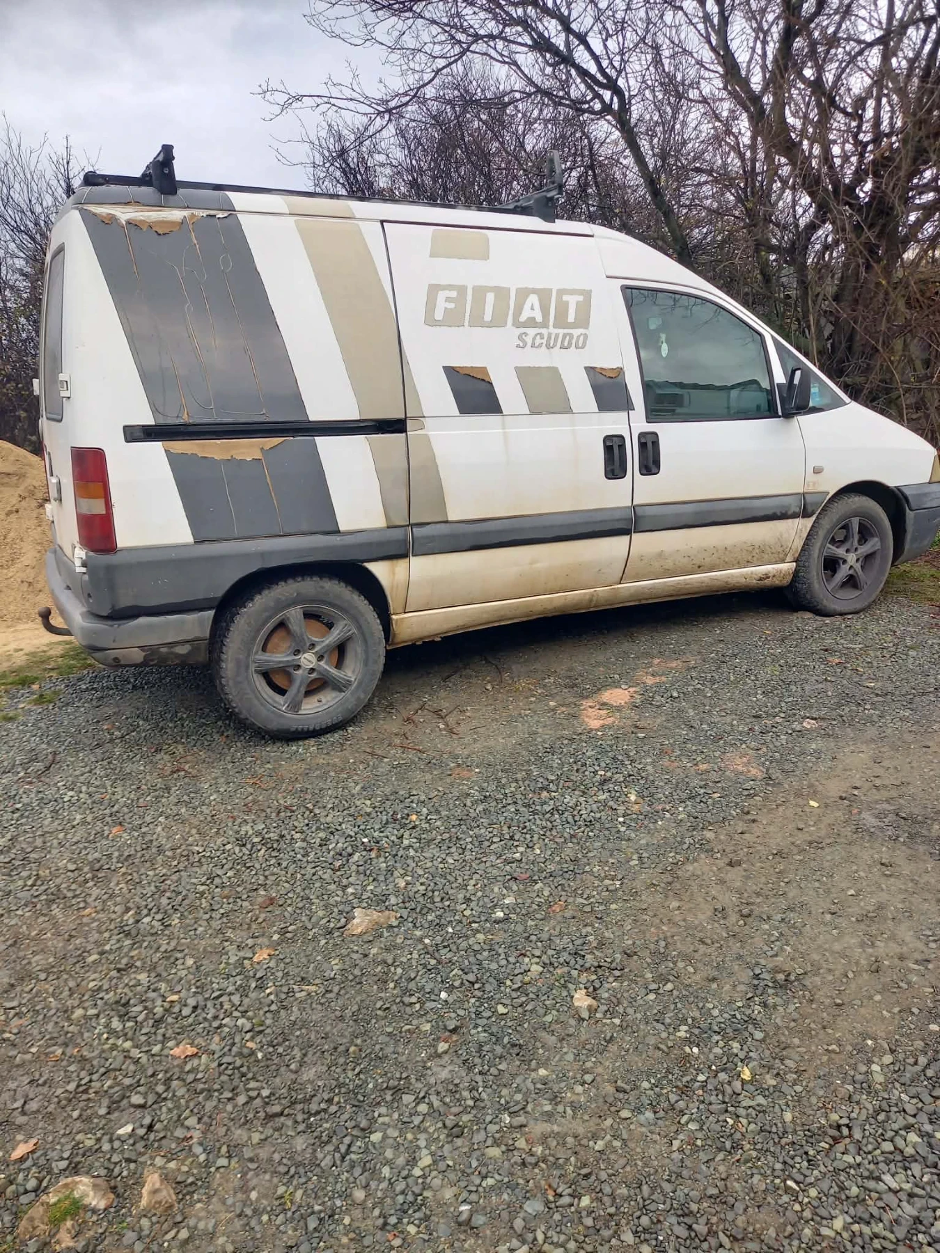 Fiat Scudo, снимка 1