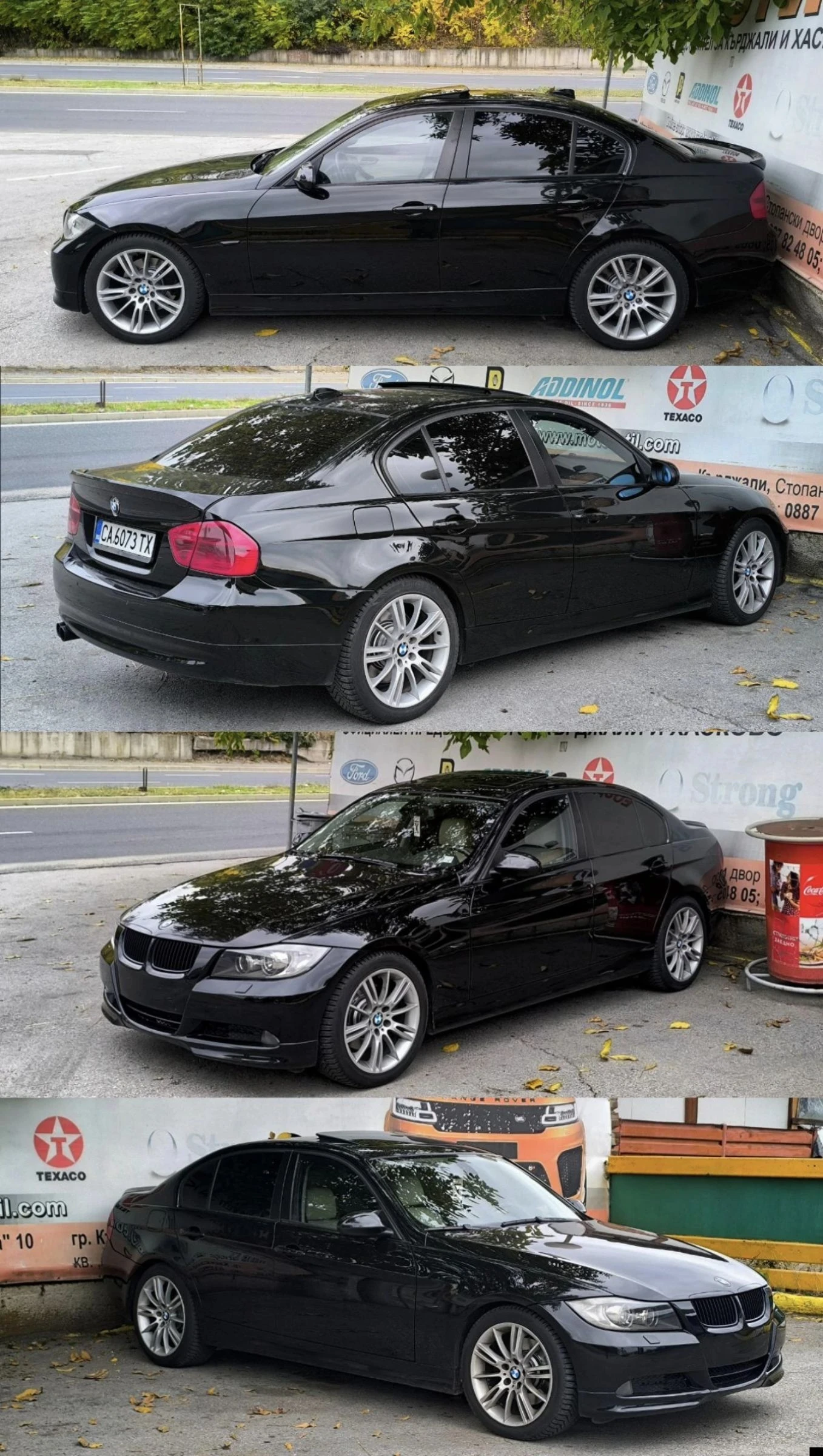 BMW 330 M57 xdrive, снимка 1