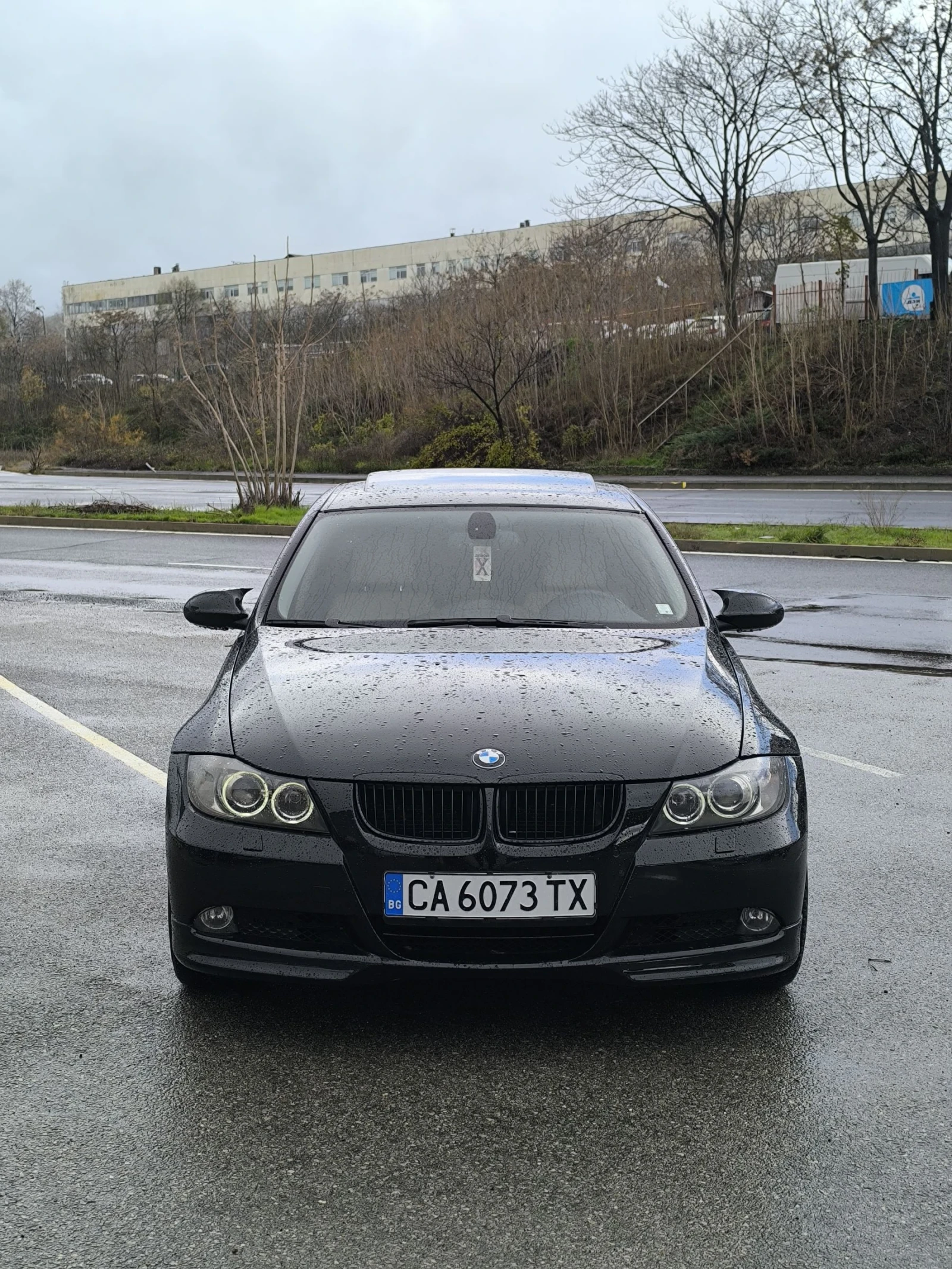 BMW 330 M57 xdrive, снимка 1