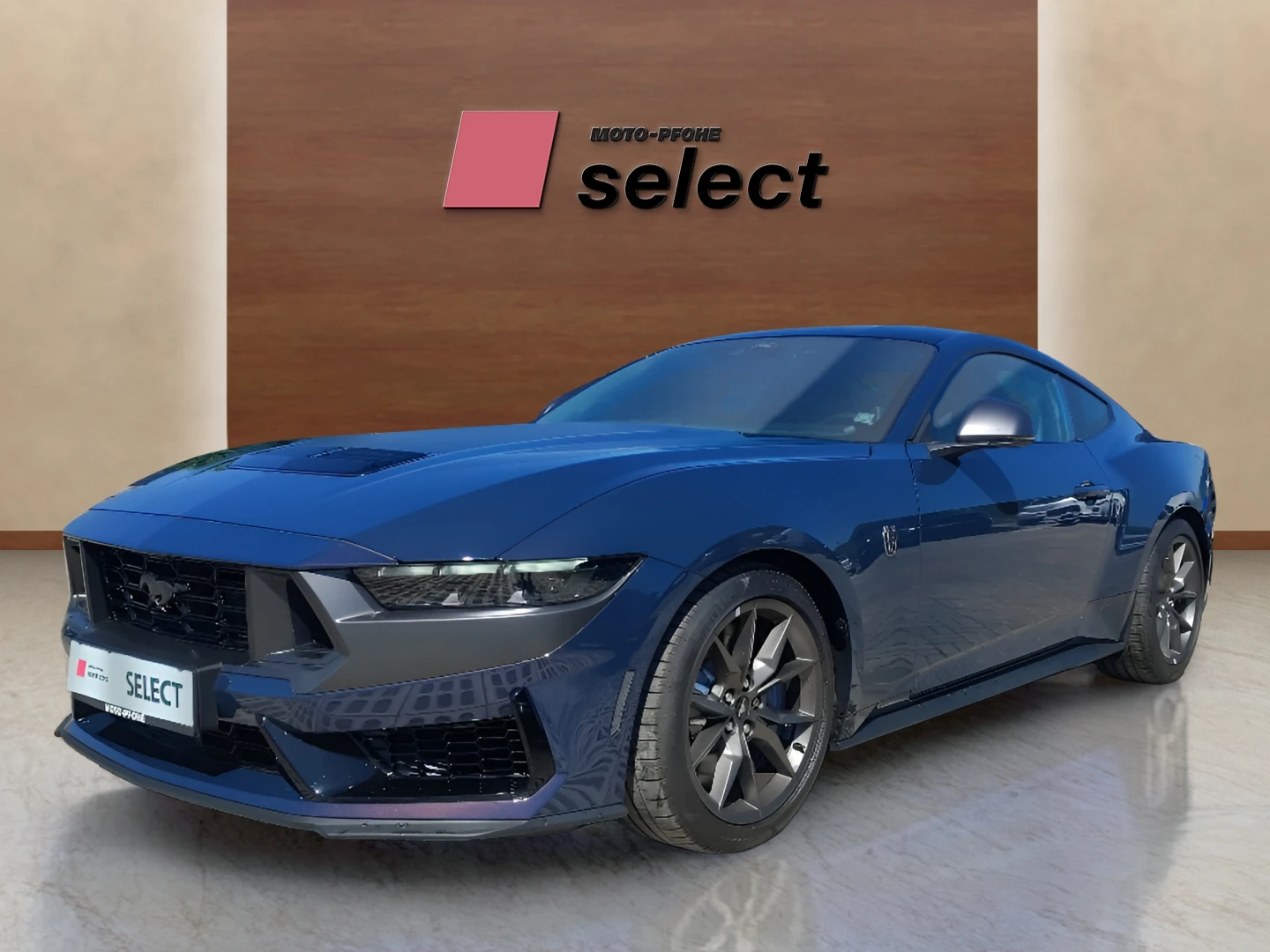 Ford Mustang 5.0 V8, снимка 1