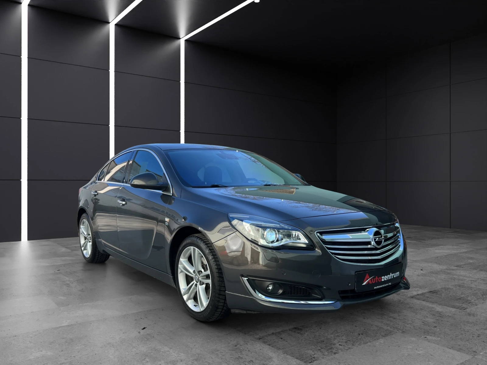 Opel Insignia OPC Line, снимка 1